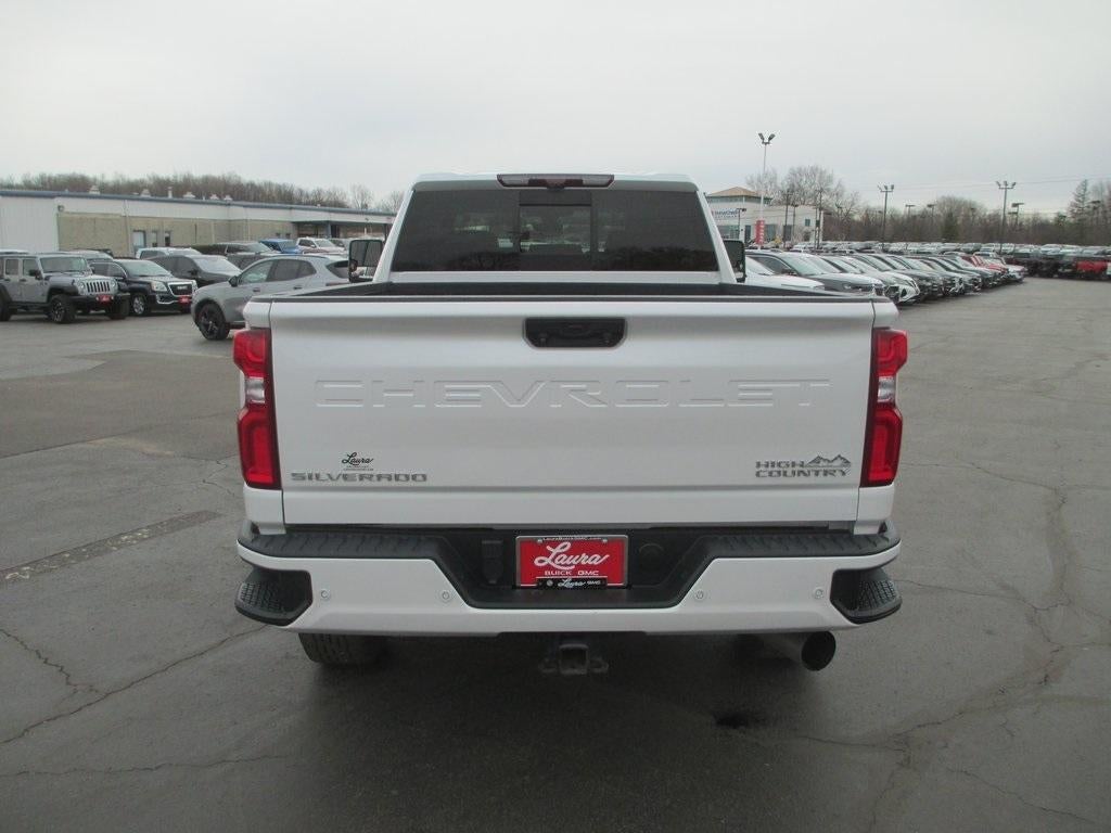 2021 Chevrolet Silverado 3500 HD High Country