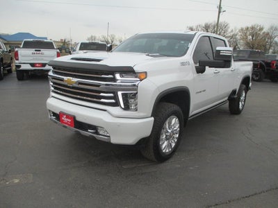 2021 Chevrolet Silverado 3500 HD High Country