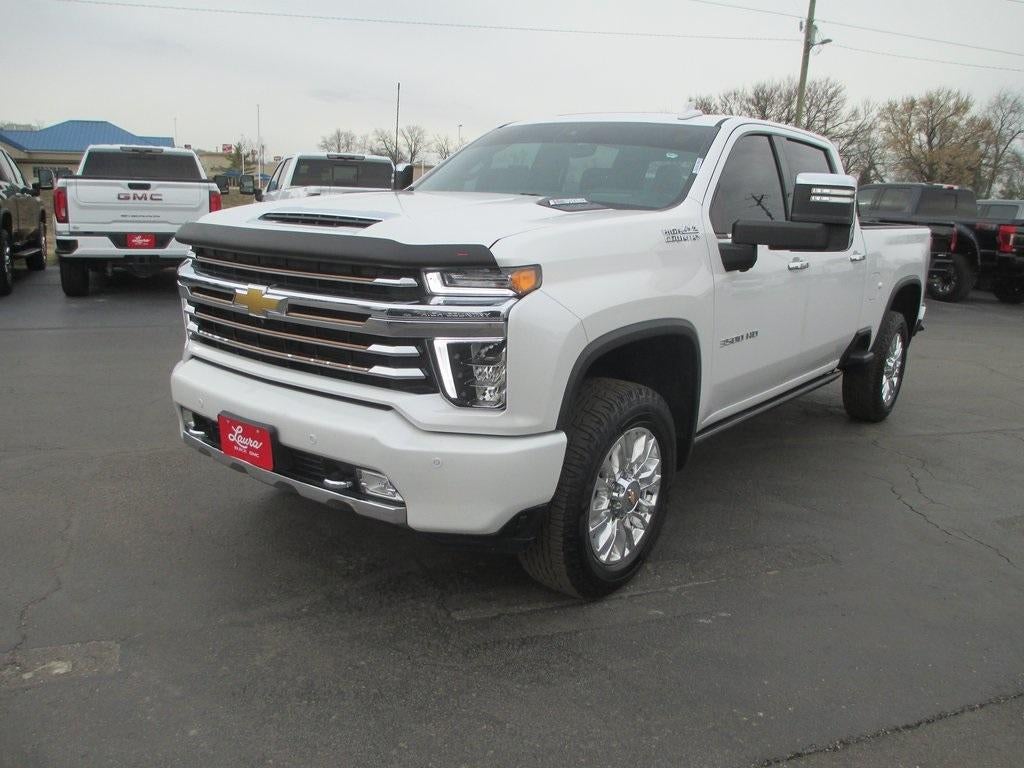 2021 Chevrolet Silverado 3500 HD High Country
