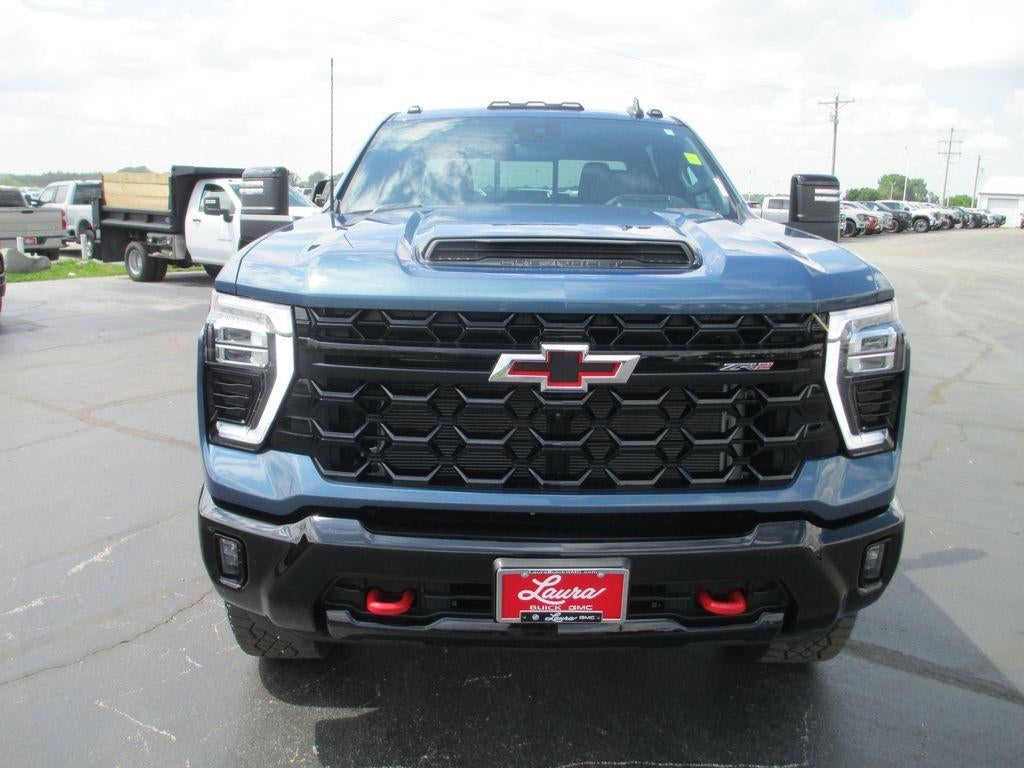 2024 Chevrolet Silverado 2500 HD ZR2