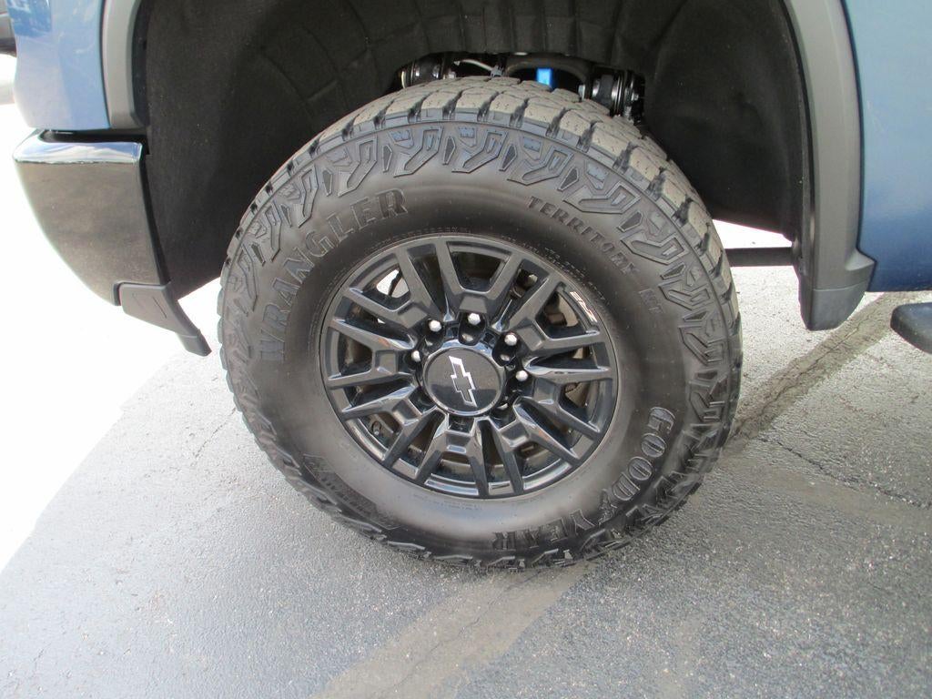 2024 Chevrolet Silverado 2500 HD ZR2
