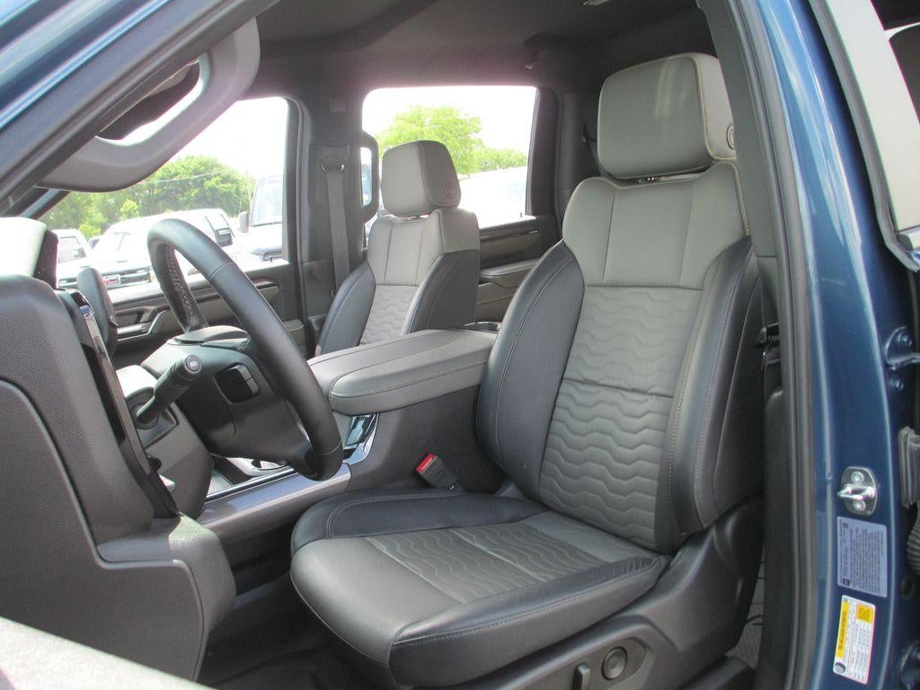 2024 Chevrolet Silverado 2500 HD ZR2