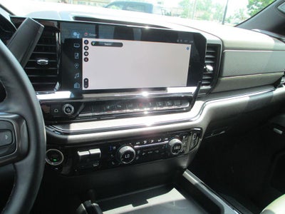 2024 Chevrolet Silverado 2500 HD ZR2