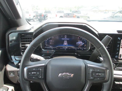 2024 Chevrolet Silverado 2500 HD ZR2