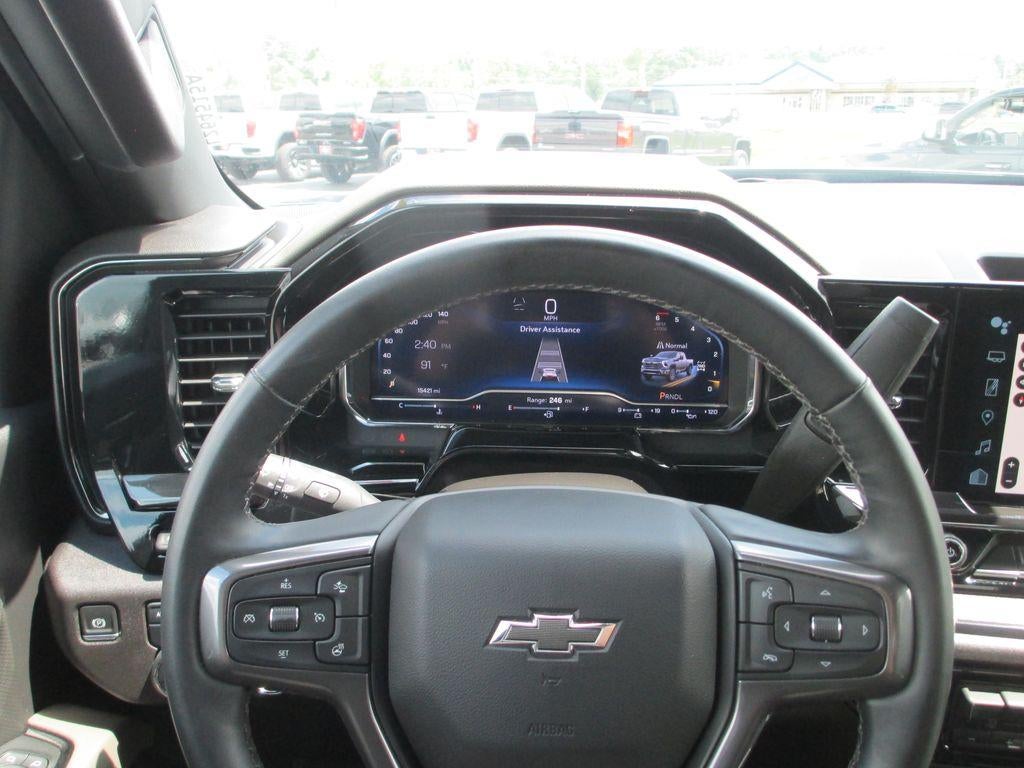 2024 Chevrolet Silverado 2500 HD ZR2