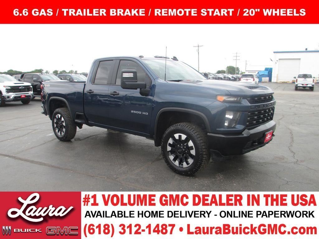 2020 Chevrolet Silverado 2500 HD Custom
