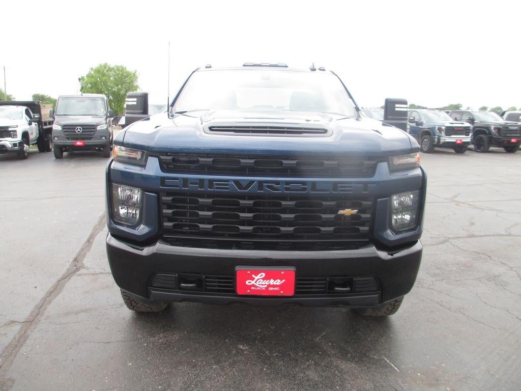 2020 Chevrolet Silverado 2500 HD Custom