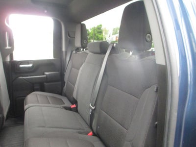 2020 Chevrolet Silverado 2500 HD Custom