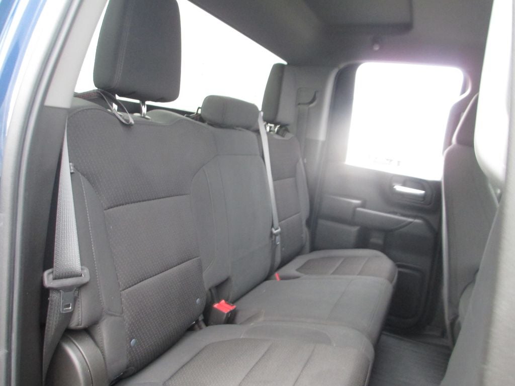 2020 Chevrolet Silverado 2500 HD Custom