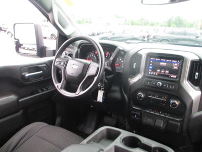 2020 Chevrolet Silverado 2500 HD Custom