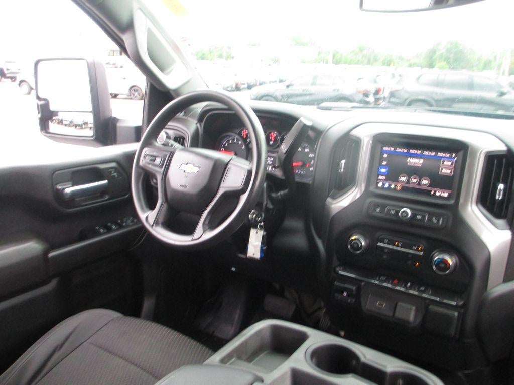 2020 Chevrolet Silverado 2500 HD Custom