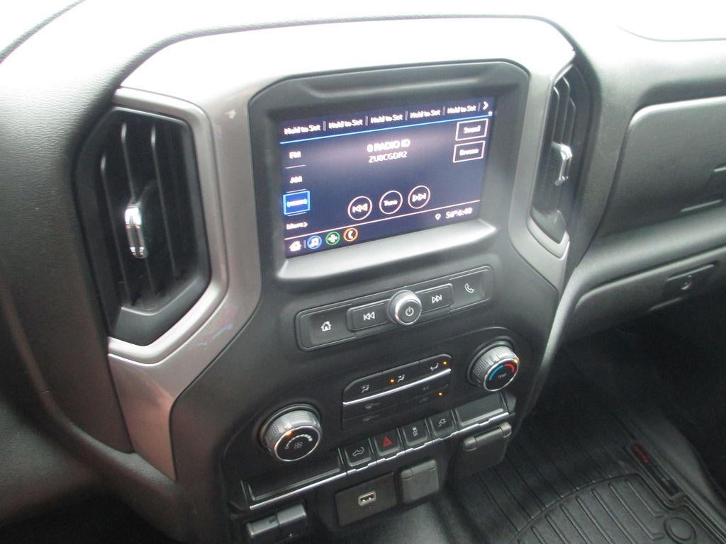 2020 Chevrolet Silverado 2500 HD Custom