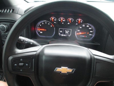 2020 Chevrolet Silverado 2500 HD Custom