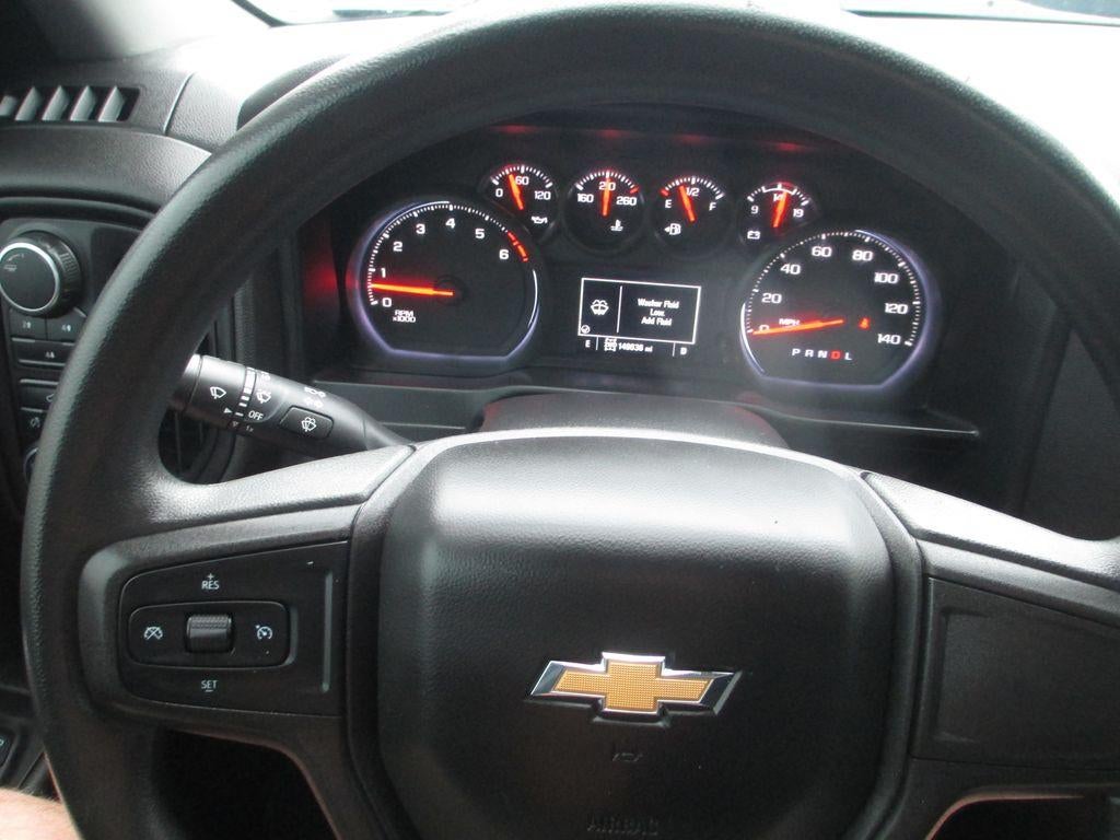 2020 Chevrolet Silverado 2500 HD Custom