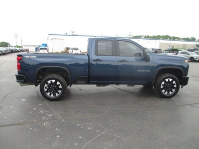 2020 Chevrolet Silverado 2500 HD Custom