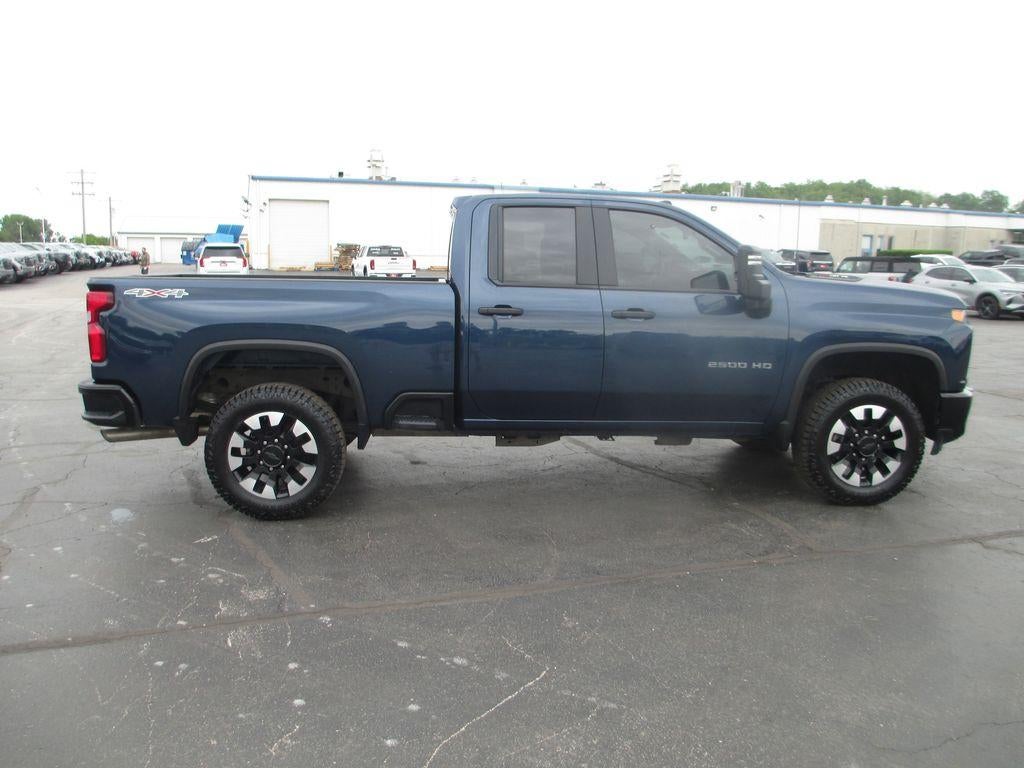 2020 Chevrolet Silverado 2500 HD Custom