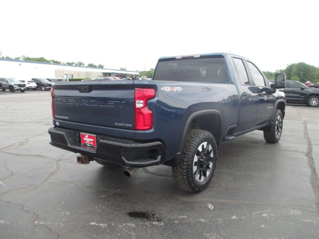 2020 Chevrolet Silverado 2500 HD Custom