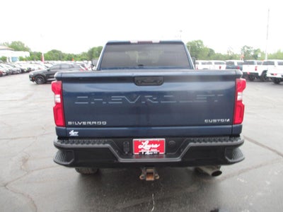 2020 Chevrolet Silverado 2500 HD Custom