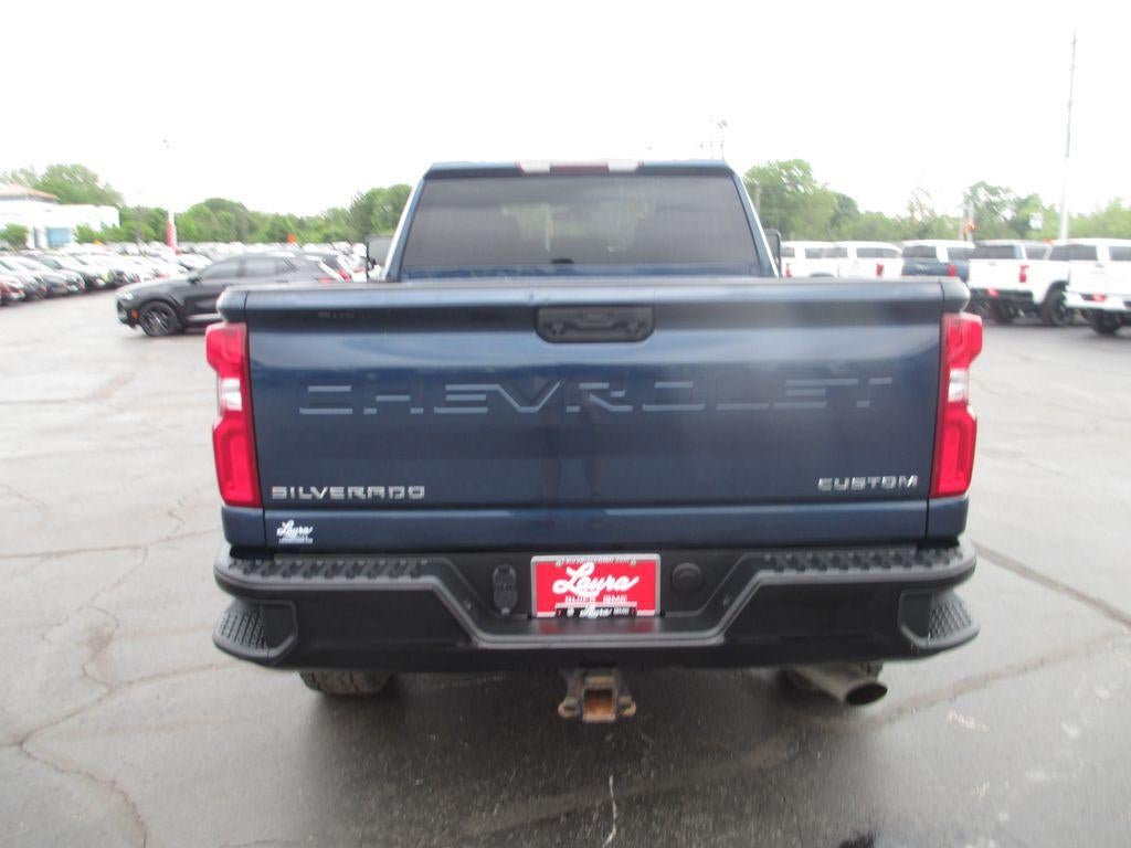2020 Chevrolet Silverado 2500 HD Custom