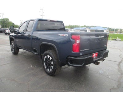 2020 Chevrolet Silverado 2500 HD Custom
