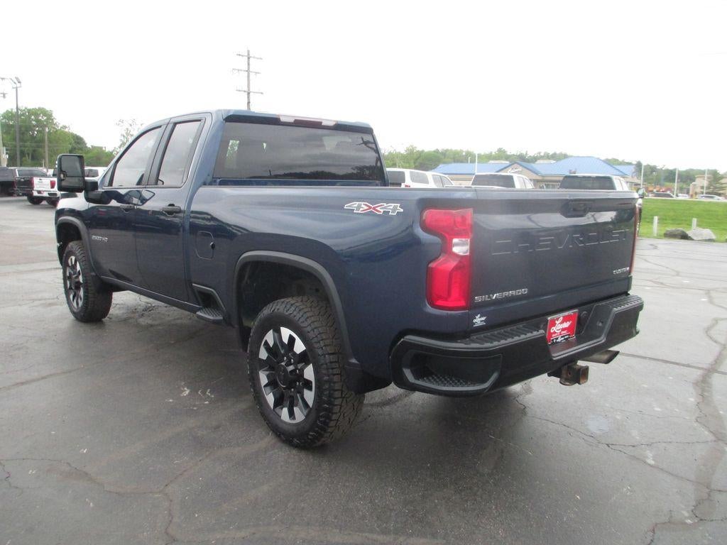 2020 Chevrolet Silverado 2500 HD Custom