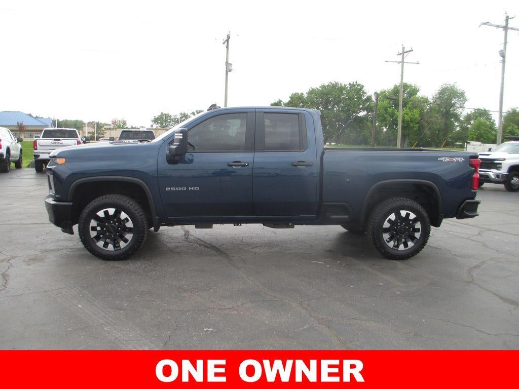 2020 Chevrolet Silverado 2500 HD Custom