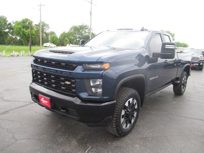 2020 Chevrolet Silverado 2500 HD Custom