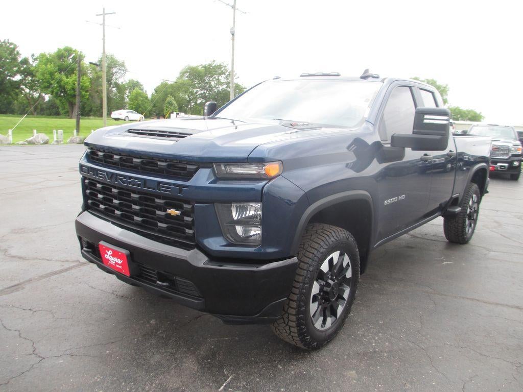 2020 Chevrolet Silverado 2500 HD Custom