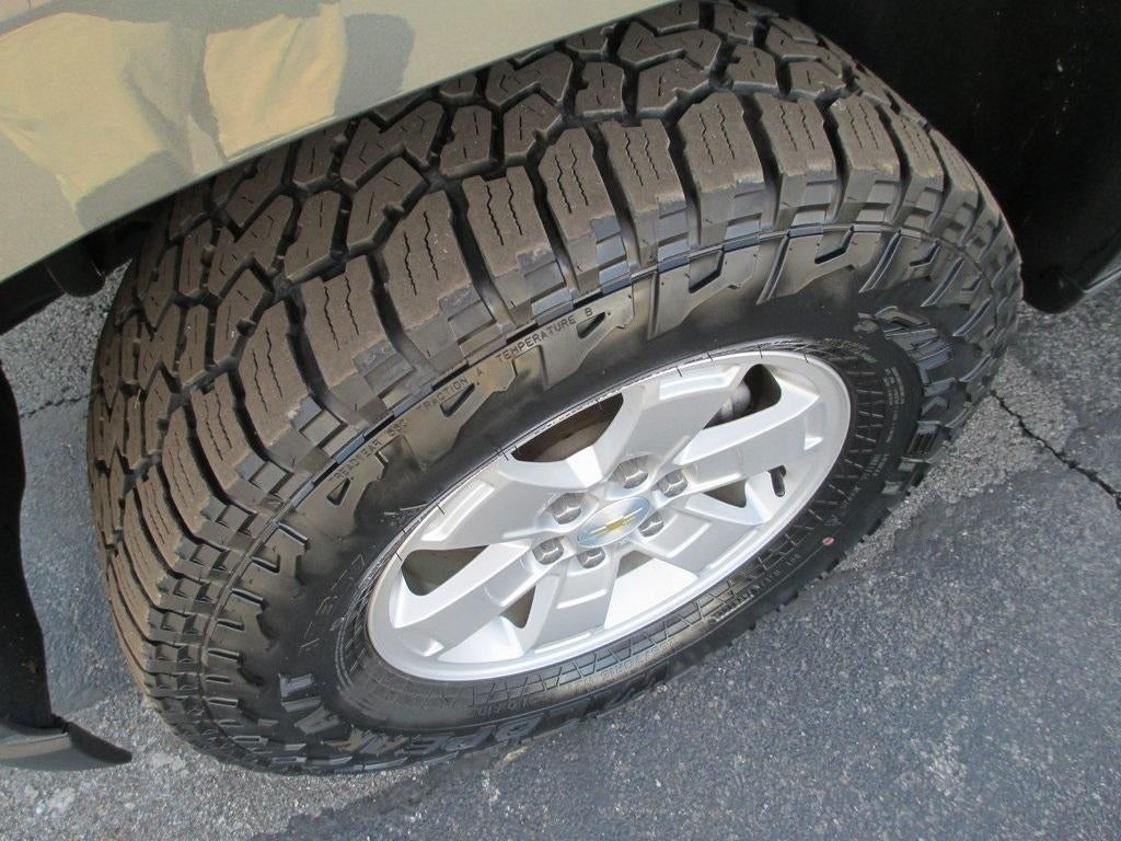 2016 Chevrolet Colorado 4WD WT