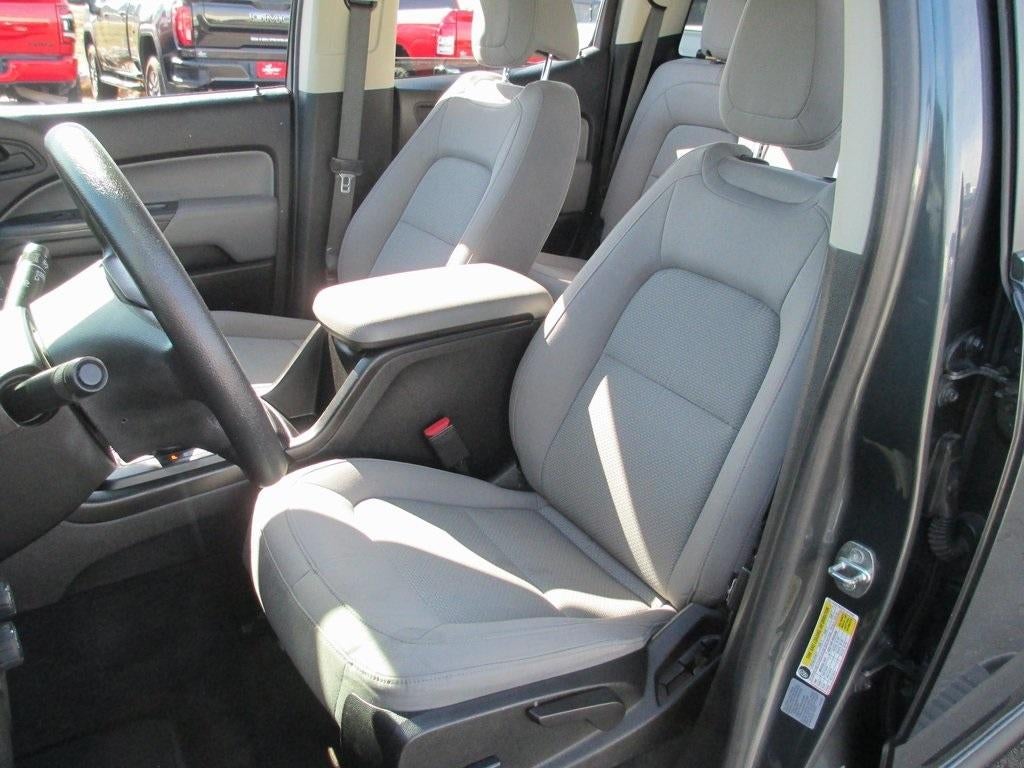 2016 Chevrolet Colorado 4WD WT