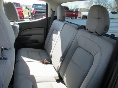 2016 Chevrolet Colorado 4WD WT