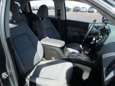 2016 Chevrolet Colorado 4WD WT