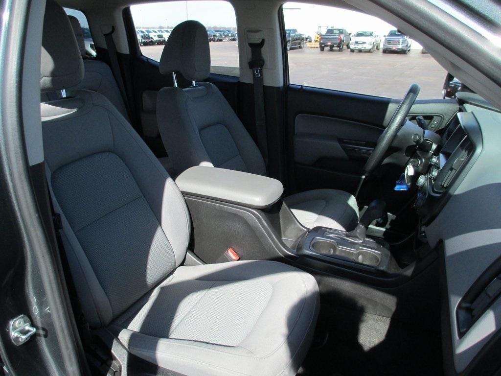 2016 Chevrolet Colorado 4WD WT