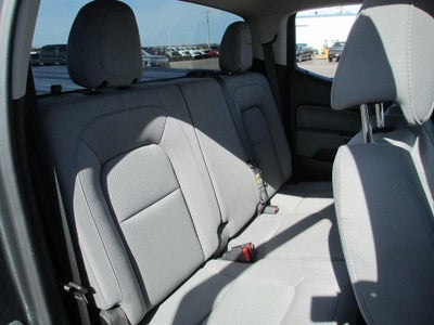 2016 Chevrolet Colorado 4WD WT