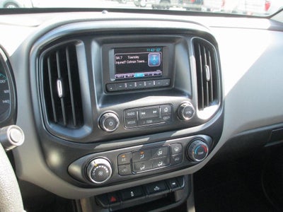 2016 Chevrolet Colorado 4WD WT