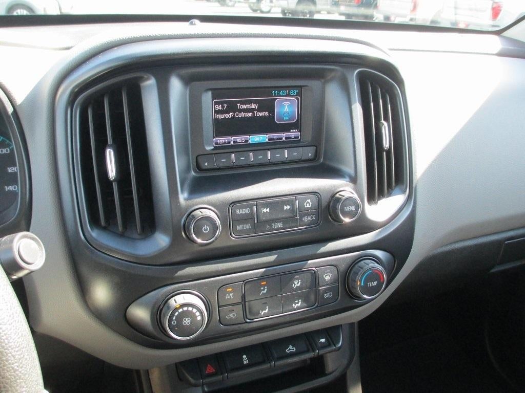 2016 Chevrolet Colorado 4WD WT