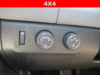 2016 Chevrolet Colorado 4WD WT