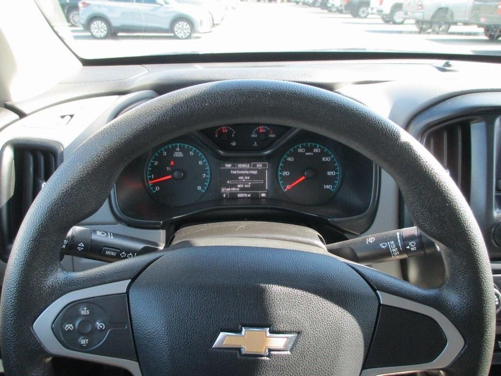 2016 Chevrolet Colorado 4WD WT