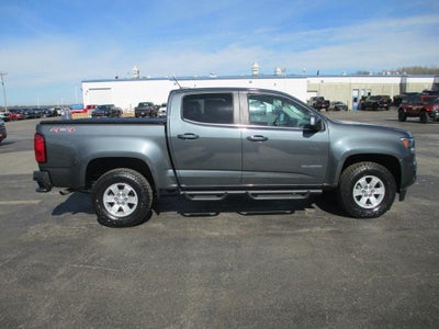 2016 Chevrolet Colorado 4WD WT