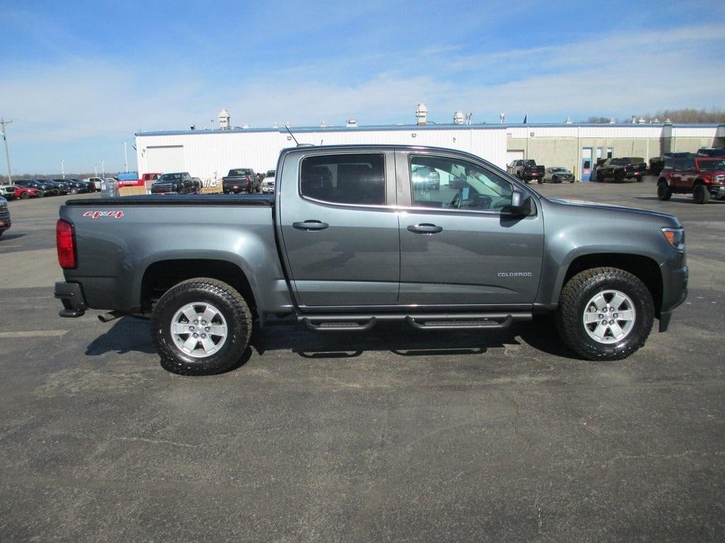 2016 Chevrolet Colorado 4WD WT