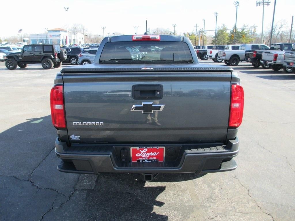 2016 Chevrolet Colorado 4WD WT