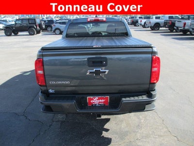 2016 Chevrolet Colorado 4WD WT