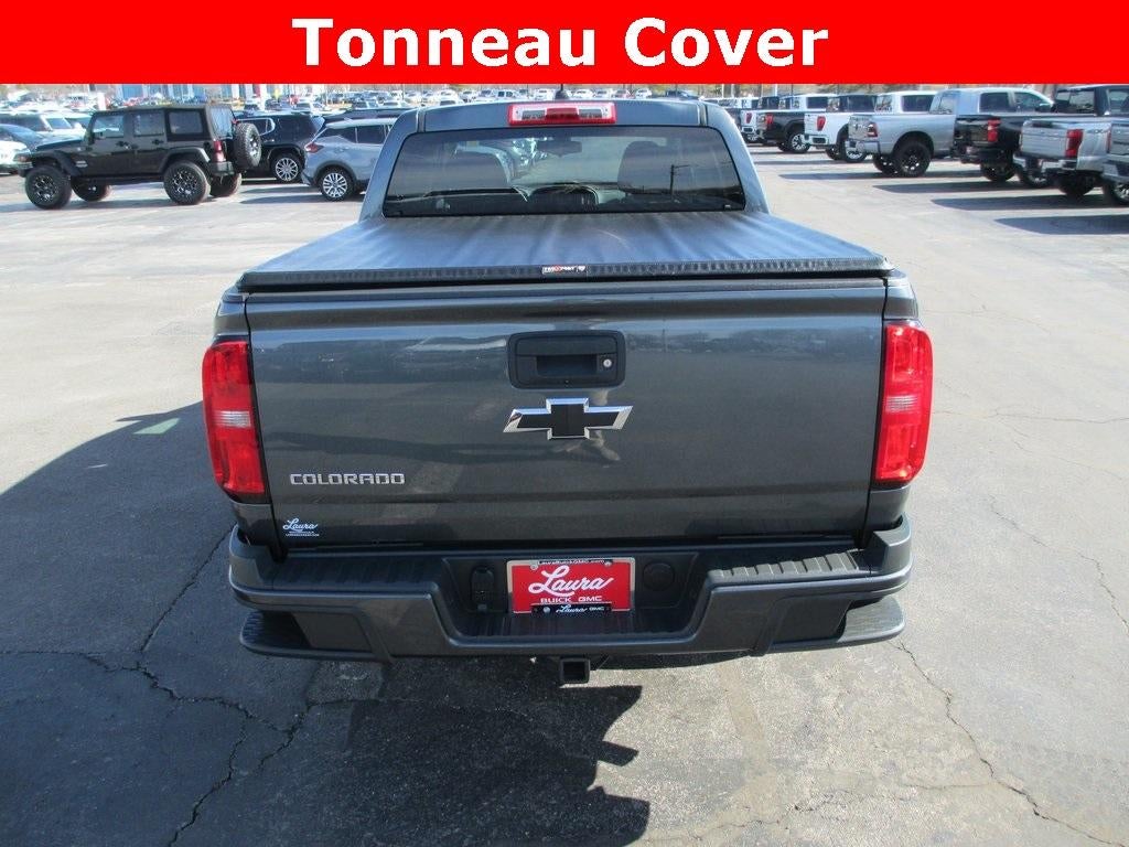 2016 Chevrolet Colorado 4WD WT