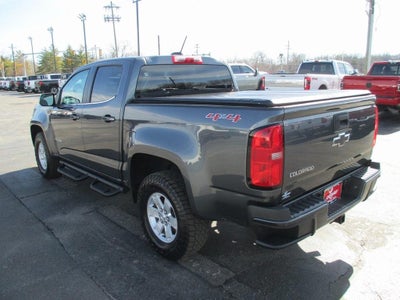 2016 Chevrolet Colorado 4WD WT