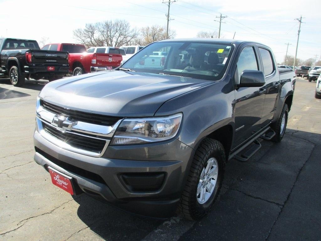 2016 Chevrolet Colorado 4WD WT