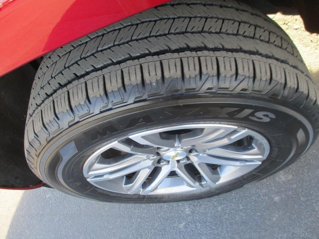 2021 Chevrolet Colorado WT