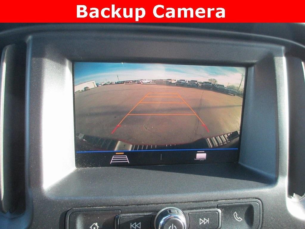 2021 Chevrolet Colorado WT