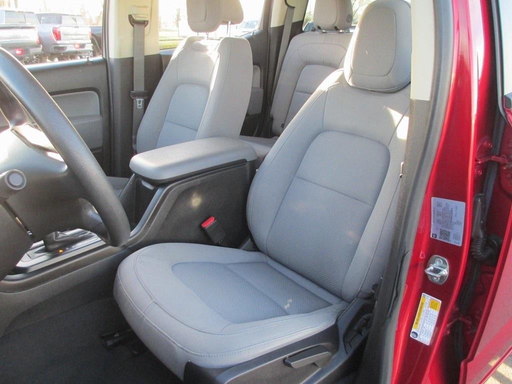 2021 Chevrolet Colorado WT