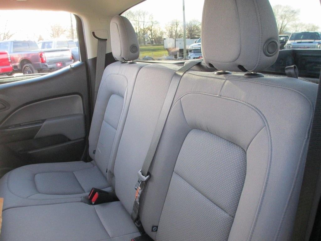 2021 Chevrolet Colorado WT