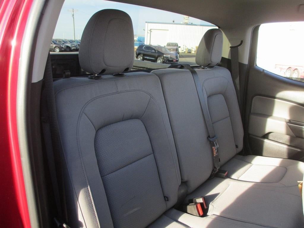 2021 Chevrolet Colorado WT